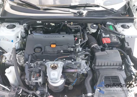 2022 Honda Civic Sport из США, поврежденный, VIN 2HGFE2F5XNH598953